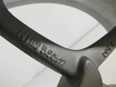 Felga koŁo tyŁ bmw r 1200 rt k26 05-13 felga prosta u-11 7683069