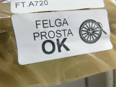 Felga koŁo tyŁ bmw r 1200 rt k26 05-13 felga prosta u-11 7683069