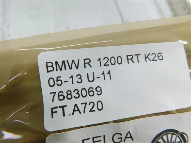 Felga koŁo tyŁ bmw r 1200 rt k26 05-13 felga prosta u-11 7683069