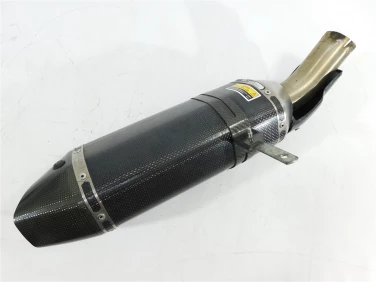 Wydech koŃcowy tŁumik kawasaki z 800 sugomi 13-16 u-11 acrapovic