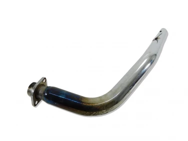 WYDECH KOŃCOWY TŁUMIK HONDA VT 750 C/C2 SHADOW RC44 97-01 U-12 HIGHWAY HAWK