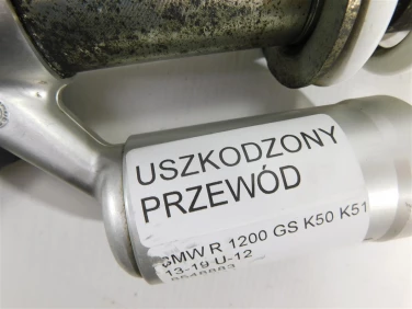 Amortyzator przÓd amor bmw r 1200 gs k50 k51 13-19 uszkodzony przewÓd u-12 8548883