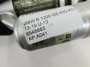 Amortyzator przÓd amor bmw r 1200 gs k50 k51 13-19 uszkodzony przewÓd u-12 8548883