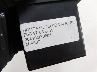 ModuŁ komputer sterownik honda gl 1500c valkyrie f6c 97-03 u-11 30410mz0601