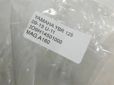 Magneto koŁo yamaha ybr 125 09-15 u-11 3d9h14501000