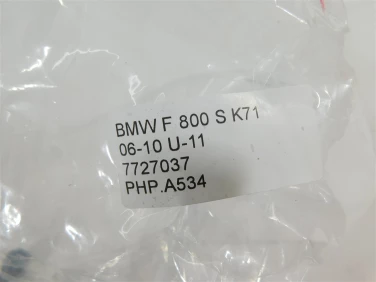 Pompa hamulcowa przÓd bmw f 800 s k71 06-10 u-11 7727037