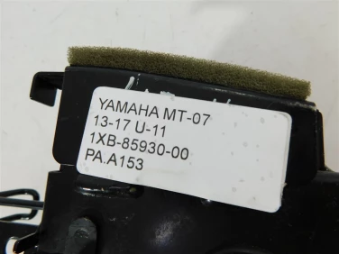 Pompa hamulcowa abs yamaha mt-07 13-17 u-11 1xb-85930-00