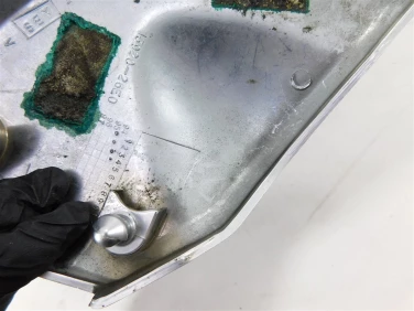 Pokrywa bok boczna prawa suzuki gsf 1200 bandit 96-00 u-11 13920-26e0