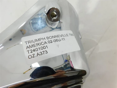 OsŁona nakŁadka zbiornik triumph bonneville 790 america 02-06 u-11 t2401001