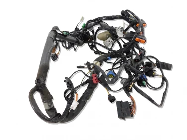 INSTALACJA ELEKTRYCZNA WIĄZKA KAWASAKI ZZR 1400 NINJA 07-11 U-11 260310485