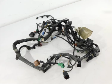 Instalacja elektryczna wiĄzka kawasaki zzr 1400 ninja 07-11 u-11 260310485