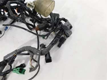 Instalacja elektryczna wiĄzka kawasaki zzr 1400 ninja 07-11 u-11 260310485