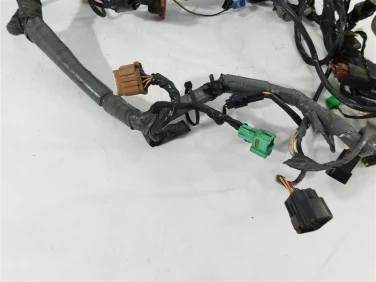 Instalacja elektryczna wiĄzka kawasaki zzr 1400 ninja 07-11 u-11 260310485