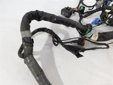 Instalacja elektryczna wiĄzka kawasaki zzr 1400 ninja 07-11 u-11 260310485