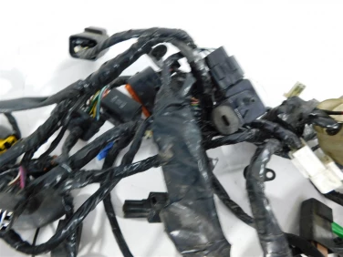 Instalacja elektryczna wiĄzka kawasaki zzr 1400 ninja 07-11 u-11 260310485