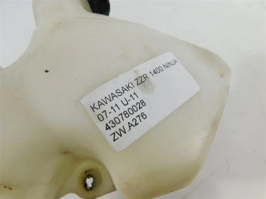 Zbiorniczek wody pŁynu kawasaki zzr 1400 ninja 07-11 u-11 430780028