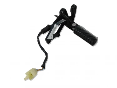 SET PODNÓŻEK PRAWY PRZÓD KAWASAKI ZZR 1400 NINJA 07-11 U-11 35063023511E