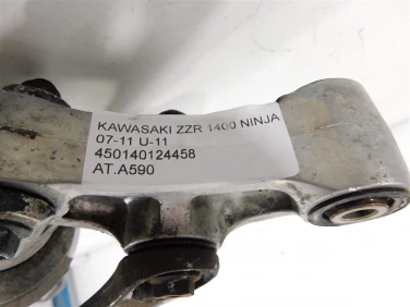 Amortyzator tyŁ amor kawasaki zzr 1400 ninja 07-11 u-11 450140124458