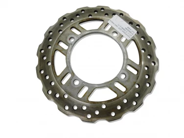 TARCZA HAMULCOWA TYŁ KAWASAKI ZZR 1400 NINJA 07-11 5,70MM U-11 410800089