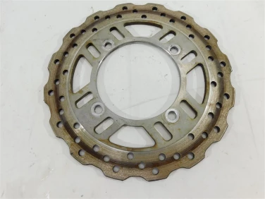 Tarcza hamulcowa tyŁ kawasaki zzr 1400 ninja 07-11 5,70mm u-11 410800089