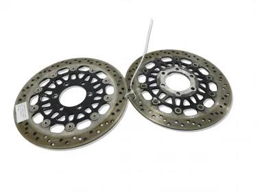 TARCZA HAMULCOWA PRZÓD TRIUMPH SPRINT 955i ST 98-04 3,89MM 3,85MM U-11 T2020131 T2020130