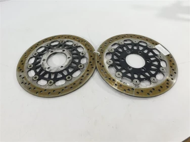 Tarcza hamulcowa przÓd triumph sprint 955i st 98-04 3,89mm 3,85mm u-11 t2020131 t2020130