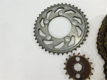 ZĘbatka napĘd ŁaŃcuch kawasaki zzr 1400 ninja 07-11 u-11 920570110