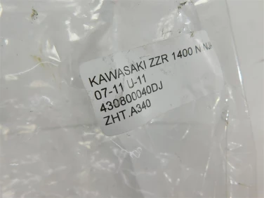 Zacisk hamulec tyŁ tylny kawasaki zzr 1400 ninja 07-11 u-11 430800040dj