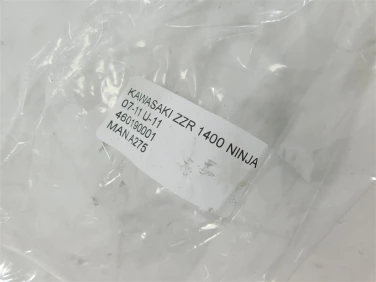 Manetka rolgaz przÓd kawasaki zzr 1400 ninja 07-11 u-11 460190001