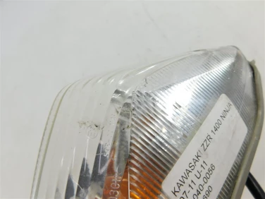 Kierunek kierunkowskaz kawasaki zzr 1400 ninja 07-11 u-11 23040-0056