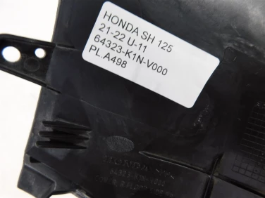 PŁug plastik owiewka honda sh 125 21-22 u-11 64323-k1n-v000