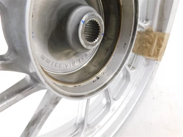 Felga koŁo tyŁ honda sh 125 21-22 felga prosta u-11 42650k1nvoozb