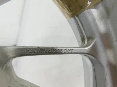 Felga koŁo tyŁ honda sh 125 21-22 felga prosta u-11 42650k1nvoozb