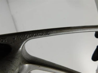 Felga koŁo przÓd honda sh 125 21-22 felga prosta u-11 44650k1nvooza