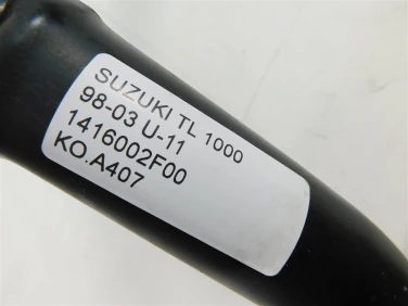 Kolanko kolektor wydech suzuki tl 1000 98-03 u-11 1416002f00