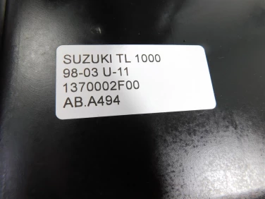 Air box filtr powietrza suzuki tl 1000 98-03 u-11 1370002foo