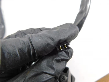 PrzeŁĄcznik lewy przÓd suzuki tl 1000 98-03 u-11 3740033e11