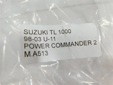 ModuŁ komputer sterownik suzuki tl 1000 98-03 u-11 power commander 2