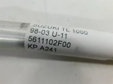 Kierownica prawa przÓd suzuki tl 1000 98-03 u-11 5611102f00