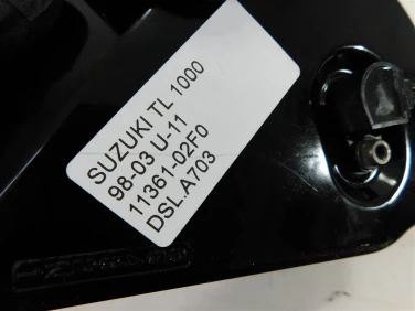 Dekiel kapa silnik lewa suzuki tl 1000 98-03 u-11 11361-02f0