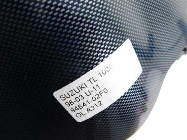 OsŁona licznik przÓd plastik suzuki tl 1000 98-03 u-11 94641-02fo