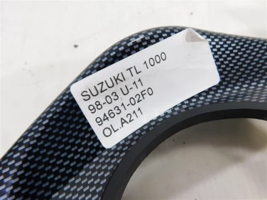 OsŁona licznik przÓd plastik suzuki tl 1000 98-03 u-11 94631-02fo