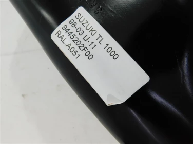 Rura dolot airbox lewa suzuki tl 1000 98-03 u-11 9445202f00