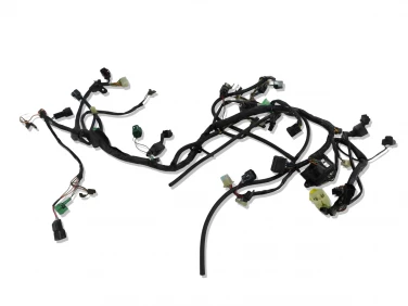 INSTALACJA ELEKTRYCZNA WIĄZKA SUZUKI TL 1000 98-03 U-11 3661002F10