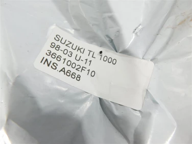 Instalacja elektryczna wiĄzka suzuki tl 1000 98-03 u-11 3661002f10