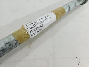 OŚ koŁa tyŁ tylna kawasaki vn 2000 vulcan 04-10 u-11 410680007