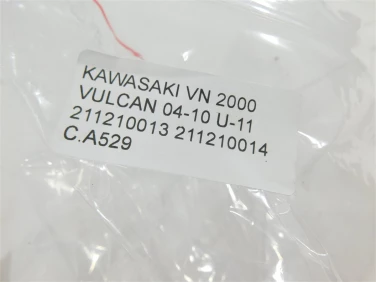 Cewka zapŁonowa cewki kawasaki vn 2000 vulcan 04-10 u-11 211210013 211210014