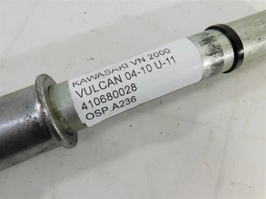 OŚ koŁa przÓd przednia kawasaki vn 2000 vulcan 04-10 u-11 410680028