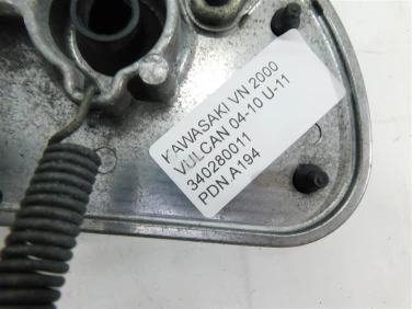 PodnÓŻek stopka kawasaki vn 2000 vulcan 04-10 u-11 340280011