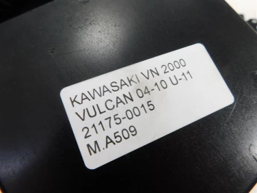 ModuŁ komputer sterownik kawasaki vn 2000 vulcan 04-10 u-11 21175-0015